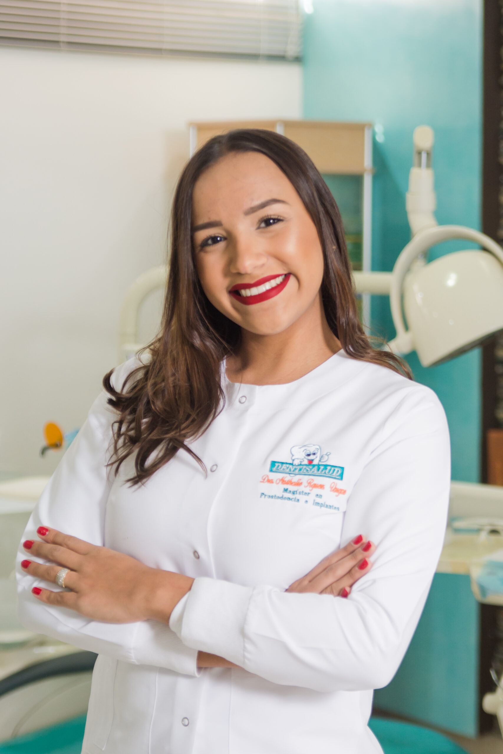 DRA. NATHALIE RODRÍGUEZ